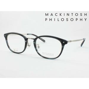 美品 Mackintosh Philosophy MP-5004-3 眼鏡
