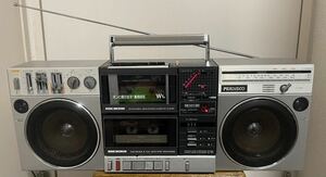 HITACHI TRK W1 ラジカセ　ラジオ　珍しい動作品