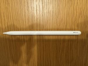 【美品】Apple Pencil A2051 MU8F2J/A アップルペンシル 第2世代 ②