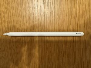 【美品】Apple Pencil A2051 MU8F2J/A アップルペンシル 第2世代 ③