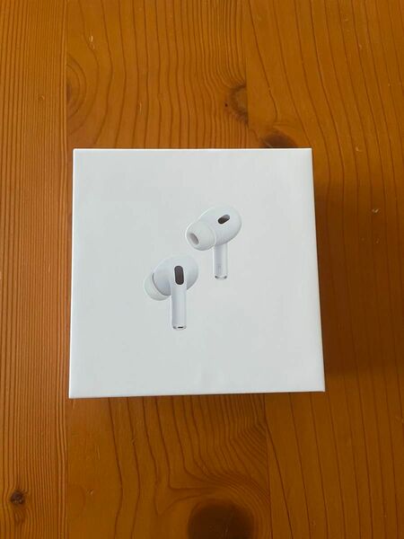 AirPods pro2 MagSafe充電ケース Apple 第2世代　lightningモデル　美品