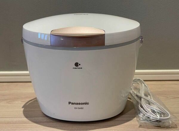 Panasonic nanocare EH-SA92 パナソニック ナノケア 美顔器 スチーマー 美容機器 ナノイー