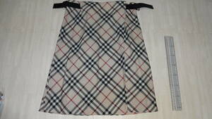  Burberry skirt inspection )BURBERRY LAP skirt to coil skirt check 40