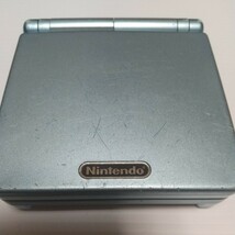 (動作ok)★Nintendo★ゲームボーイアドバンスSP本体 _画像1