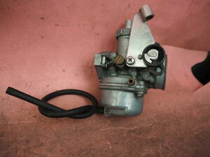 ( for 1 vehicle .) beautiful!! animation attaching / actual work KSR110 original carburetor carburetor KL110A 60OaaU49