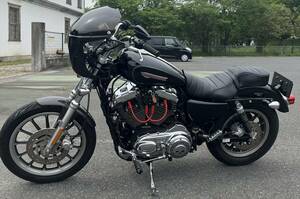 個person出品HarleySportsterXL1200L