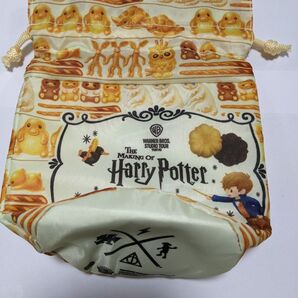 ファンタスティックビースト 保冷巾着袋 WARNER BROS. STUDIO TOUR Harry Potter