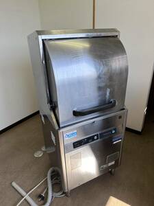 HOSHIZAKI Hoshizaki посудомоечная машина JWE-450RUB3 трехфазный 200V посудомоечная машина для бизнеса рабочее состояние подтверждено 