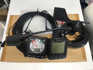 ☆中古実働！！古野/フルノ/FURUNO製風向風速インスツルメンツFI-501！！☆