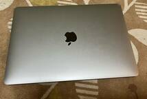 ジャンク MacBook Pro 13インチ Thunderbolt 3ポートx2 (Late 2016) Core i5 2.0GHz/8GB/SSD 256GB シルバー MLUQ2J/A　_画像3