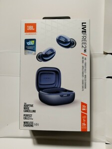 JBL wireless earphone LIVE FREE2