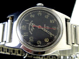 632/ 60's WEST END WATCH Co ミリタリー アンティーク ビンテージ