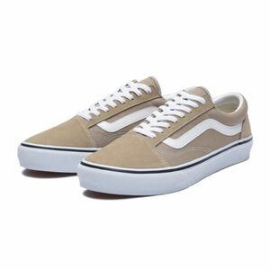 VANS オールドスクール V36CF CALM GINGER