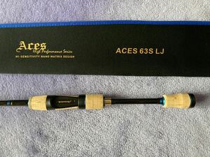 【手渡し可能】フェンウィック エイシス ACES 63SLJ