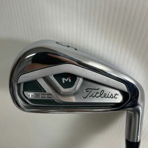 単品5番アイアン Titleist T300 2021 #5 23° N.S.PRO 880 AMC Sフレックス タイトリスト NS 番2782