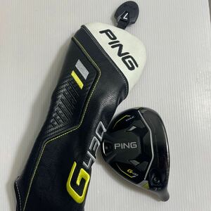 PING G430 MAX 7W 21° FW用 フェアウェイウッドヘッドのみ ピン 番2771