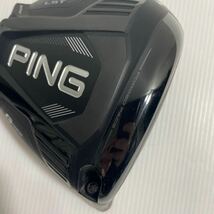 PING G425 LST 9° 1W用 ドライバー ヘッドのみ ピン 番2713_画像2