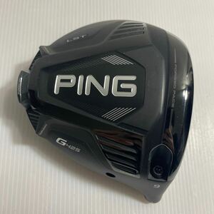 PING G425 LST 9° 1W用 ドライバー ヘッドのみ ピン 番2719