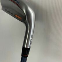 希少 単品2番アイアン型UT HONMA BIG-LB 210 TITAN 2U 19° NEW SUPER LIGHT TITANIUM CARBON TYPE-S ★★ S-2 ホンマ 2星 2スター 番2460_画像6