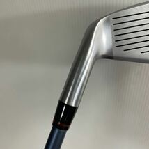 希少 単品2番アイアン型UT HONMA BIG-LB 210 TITAN 2U 19° NEW SUPER LIGHT TITANIUM CARBON TYPE-S ★★ S-2 ホンマ 2星 2スター 番2460_画像5