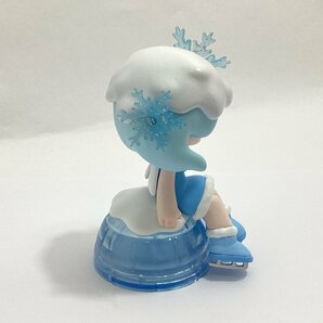 POP MART × AZURA ナチュラル エレメンツ シリーズ SNOW 全高約9cm ポップマート アズラの画像4