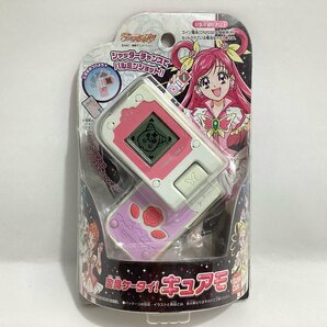 ※開封品 電池無し 通電確認済 バンダイ Yes! プリキュア5GoGo! 変身ケータイ！ キュアモ BANDAI 2008の画像1