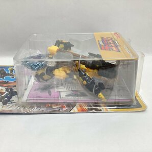 未開封 タカラ トランスフォーマー ギャラクシーフォース GD-13 索敵兵 ランブル TAKARA 2005 デストロン クモ型戦車の画像6