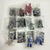 内袋未開封　バンダイ　ガンダムコレクション Vol.2　1/400 塗装済フィギュア　12個入り × 3BOX　総計36個　BANDAI 2002_画像2