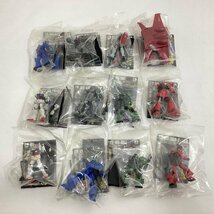 内袋未開封　バンダイ　ガンダムコレクション Vol.2　1/400 塗装済フィギュア　12個入り × 3BOX　総計36個　BANDAI 2002_画像4