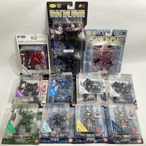 未開封　バンダイ ガンダムアルティメットオペレーション 9体 + ユニファイブ フルカラーモビルスーツコレクション 限定カラー 3体_画像1