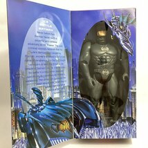 未開封 箱傷み　海外版 Kenner　バットマン　フィギュア　3体 セット　アクションフィギュア　アイスバトルバットマン　ロビン　全高約30cm_画像6