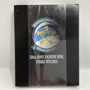未使用　ストライクウィッチーズ2 Blu-ray BOX 封入特典　第501統合戦闘航空団 個人識別徽章セット 11種入り　バッジ