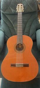 Aria AC-10 Concert Guitar