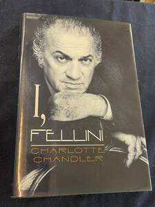 フェリーニ　洋書　I,FELLINI 送料込