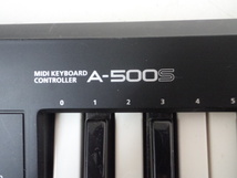 Roland MIDIキーボードコントローラー　A-500S_画像5