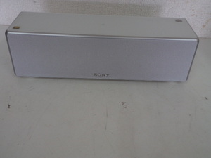 SONY personal audio system SRS-ZR7 body only 