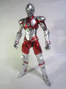 Threezero　1/6　ULTRAMAN　SUIT　Anime Version　ウルトラマン　ジャンク品