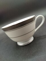 Noritake ノリタケ カップ＆ソーサー ペア 未使用 洋食器 箱付【2-t】_画像6