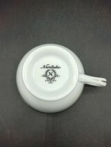 Noritake ノリタケ カップ＆ソーサー ペア 未使用 洋食器 箱付【2-t】_画像7