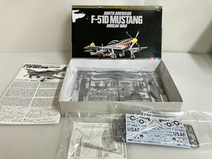 （Y-301）　未組立　プラモデル タミヤ　F-51D MUSTANG ノースアメリカン1/72