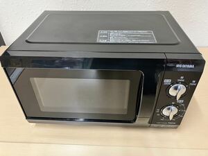 （Y-210） アイリスオーヤマ 家庭用　電子レンジ　 EMO-F518-6-B 2019年製　 high-power700W