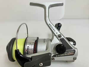 Y-337）釣り道具　リール DAIWA BALL BEARING 2500B ダイワ　釣り具　用品