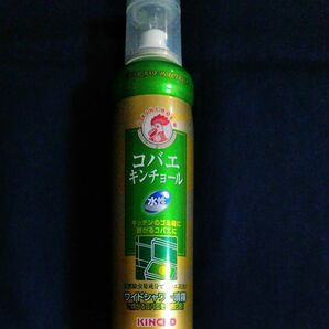 コバエキンチョール 水性 ワイドシャワー噴射 200mL　未使用品