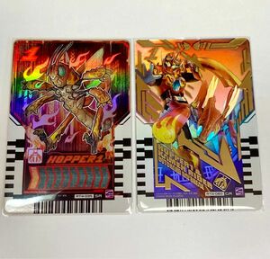 仮面ライダーガッチャード ライドケミートレカ PHASE:04 ガッチャレア デイブレイク スーパーレア ホッパー1デイブレイク