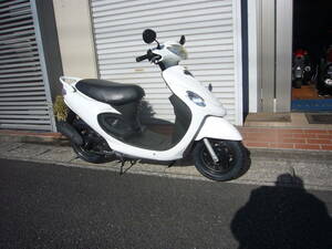 sym x'pro manner 50 white approximately 6700km service completed beautiful. riding, can return Chiba city from 