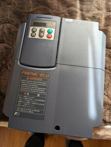 富士電機　インバーター　FRN11F1S-2J 中古　廃盤　電気　制御 FUJI ELECTRIC