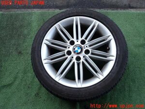 2UPJ-97299039]BMW 120i E87 (UD20)タイヤ　ホイール　1本(4) 205/50R17 中古