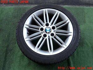 2UPJ-97299037]BMW 120i E87 (UD20)タイヤ　ホイール　1本(2) 225/45R17 中古