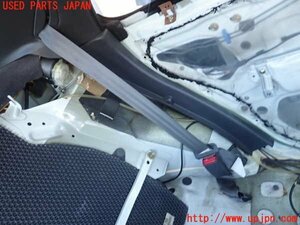 2UPJ-96517185]インプレッサ WRX-STi G型(Ver6)(GC8)左2列目シートベルト 中古