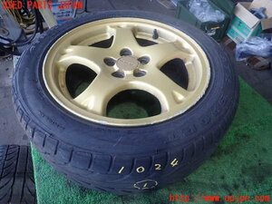 2UPJ-10249031]インプレッサ WRX-STi 1996y D型(GC8)タイヤ　ホイール　1本(1) 205/50R16 中古